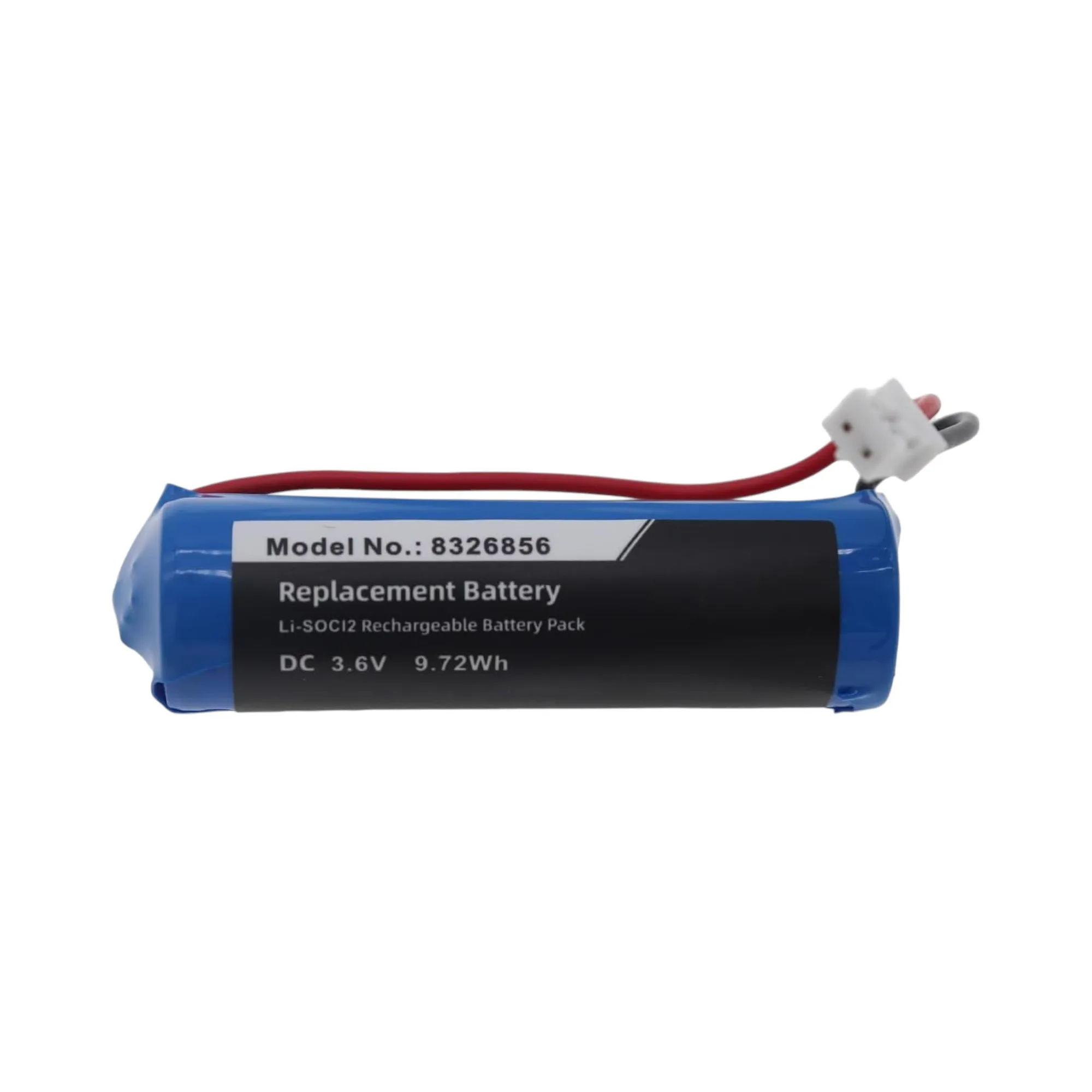 

Replacement Battery 2700mAh for Drager PAC 6000, PAC 6500, PAC 8000, PAC 8500 8326856, 8326186, LBT0100