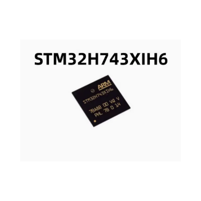 STM32H743XIH6 ST/STMicroelectronics TFBGA-265 Package Original and Authentic