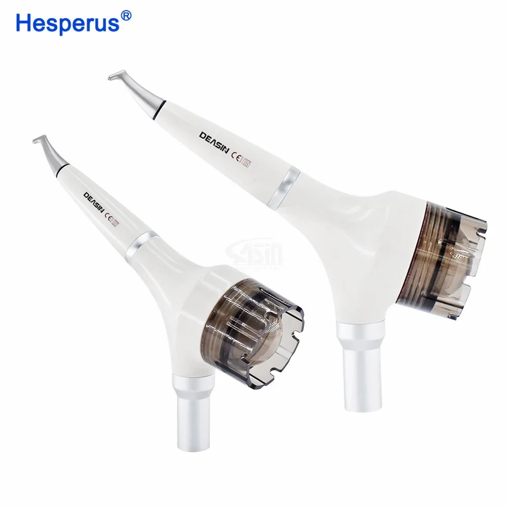 

New De ntal Prophy Jet Polisher Handpiece Intraoral Air Flow Polishing Nozzle System Inner Water for KV Coupling Tool