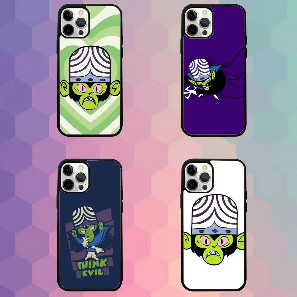 

M-Mojo-os Cartoon J-Jojo-jos Phone Case For iPhone 16e,16,15,14,13,12,11,Plus,Pro,Max,Mini Magsafe Magnetic Wireless Charging