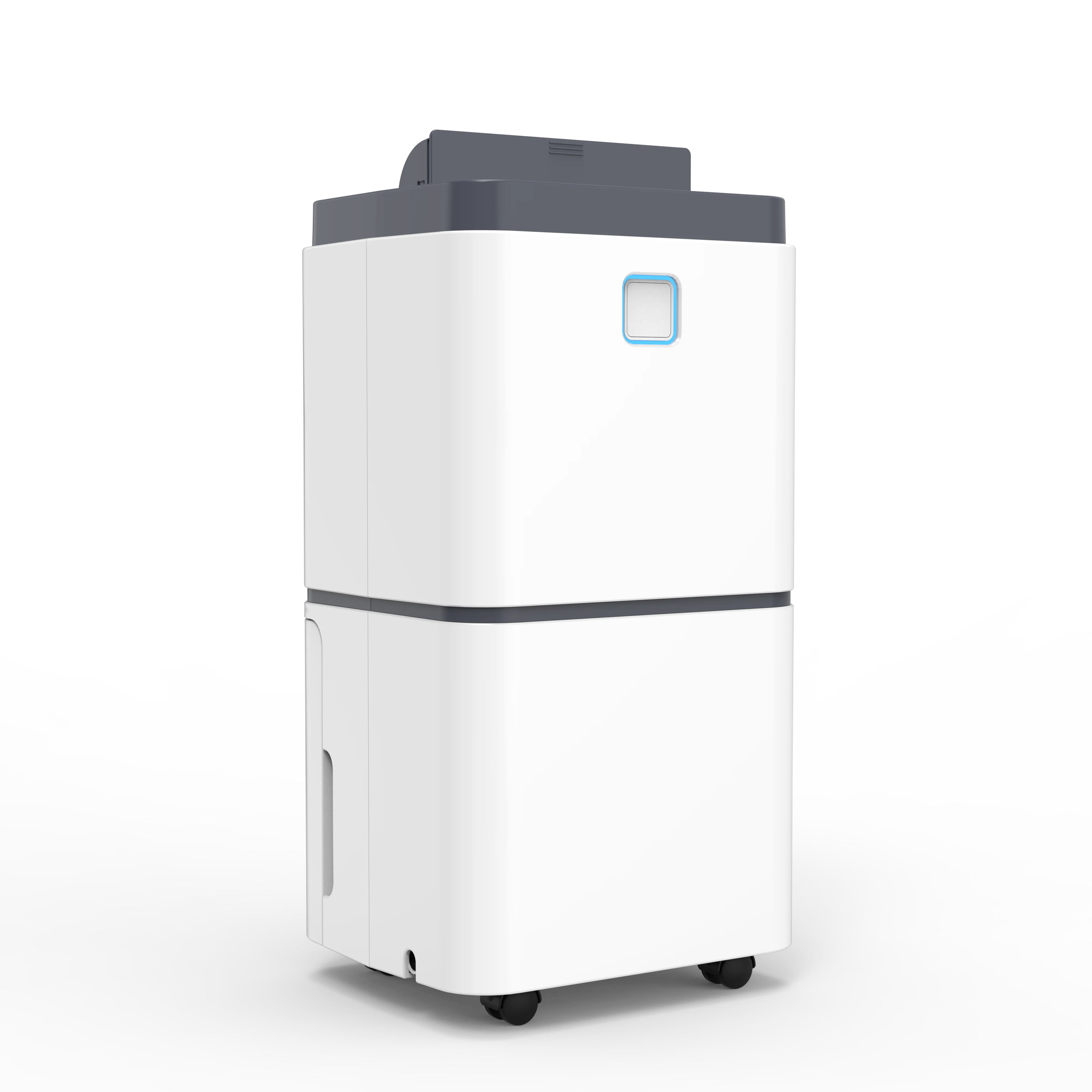 Portable Mini Air Purifier Air Conditioner Dehumidifier Home Quiet Basement Bedroom Living Room Dehumidifier