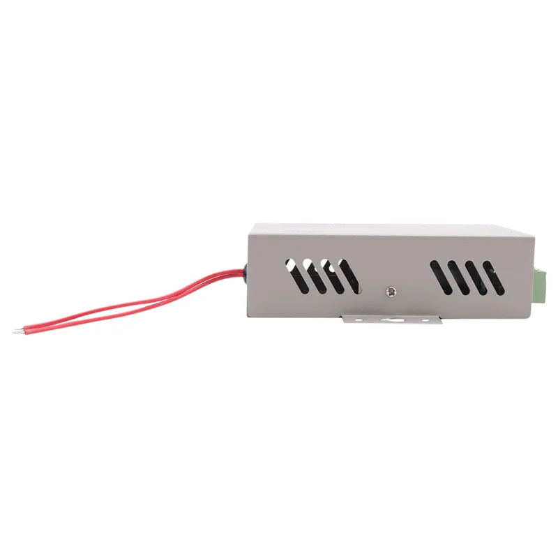 

Y22A-Access Control Power Supply Transformer Door System Adapter AC110-240V Covertor System Machine White DC12V 5A