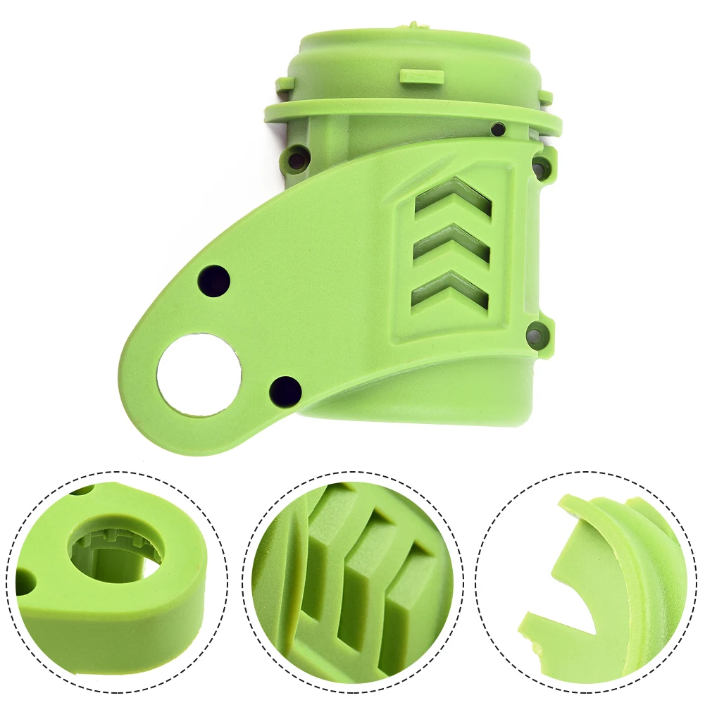 Attachment Grass Trimmers Head Cover Accessory Garden Power Tools Plastic 1pc Disassembled Lawn Mower Multi-angle