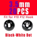 20 Piezas de 3.5mm BW