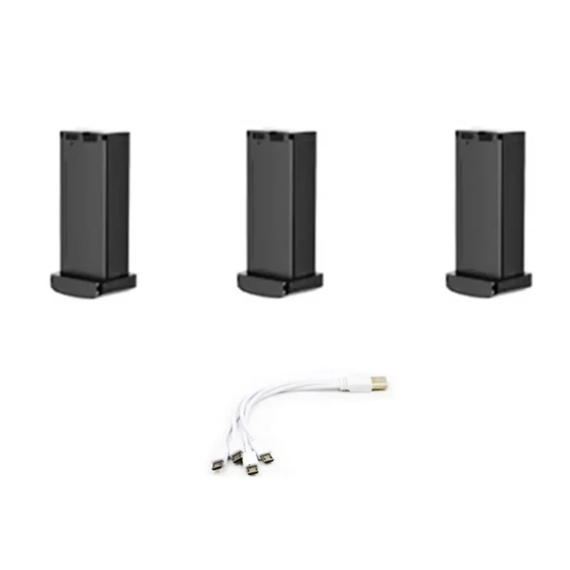 Piezas F204, batería para dron F204, hélice, pantalla GPS F204, accesorios originales para dron RC F204, dron RC F204, batería de 7,4 V y 2000 mAh, hélices.