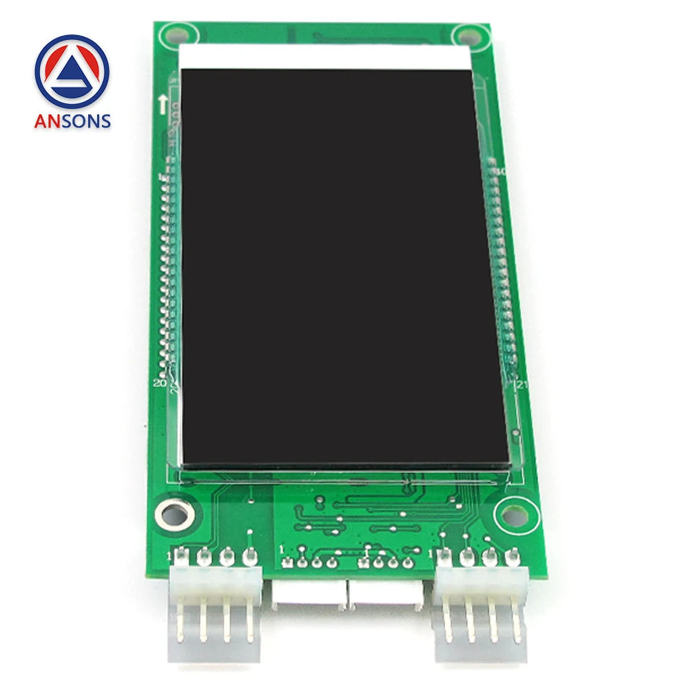 

DAA DBA DCA26800CR1 CR3 AS1 AS3 OTIS Elevator LCD PCB Liquid Crystal Display Board Ansons Elevator Spare Parts