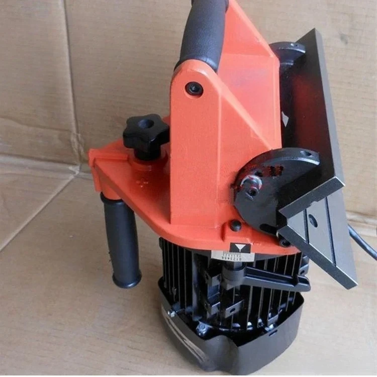 Manufacturer Portable Chamfering Machine, Flat Chamfering Machine, Steel Plate Chamfering Machine