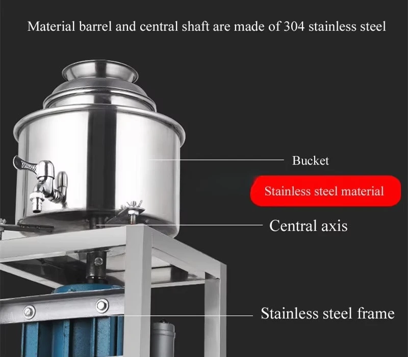 

High Performance Commercial Stainless Steel Automatic Meat Ball Paste Beating Equipment/Meatball Pulping Making Machine