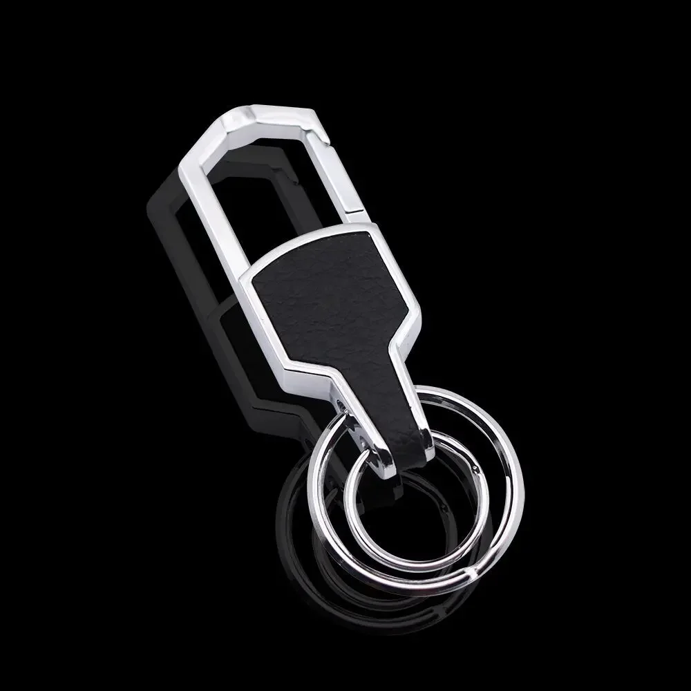 Car Keychain Key Rings Pendant Decoration for Nissan Qashqai J11 Sylphy Tiida Almera Patrol Micra X Trail T32 Navara Nismo Note