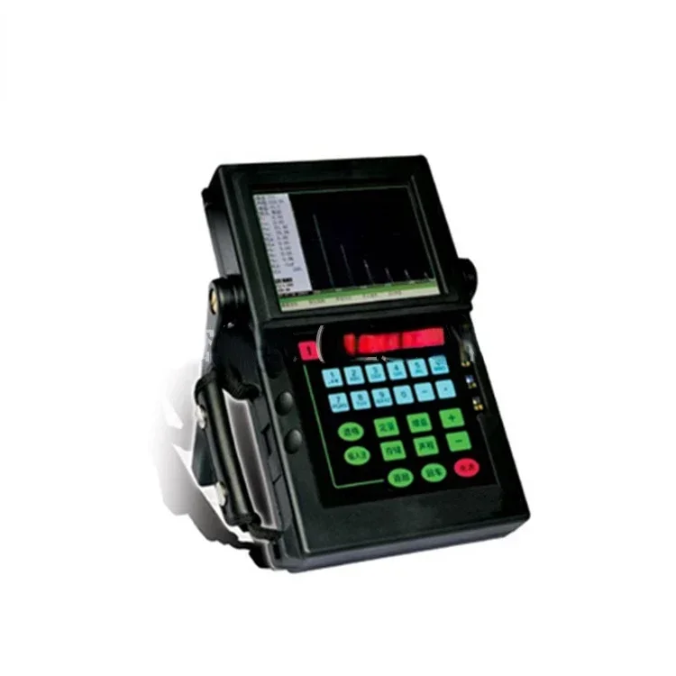 Flaw Detector Metal Welds Steel Structure Plate Non destructive Testing Machine Pipeline Welds Internal Inspection