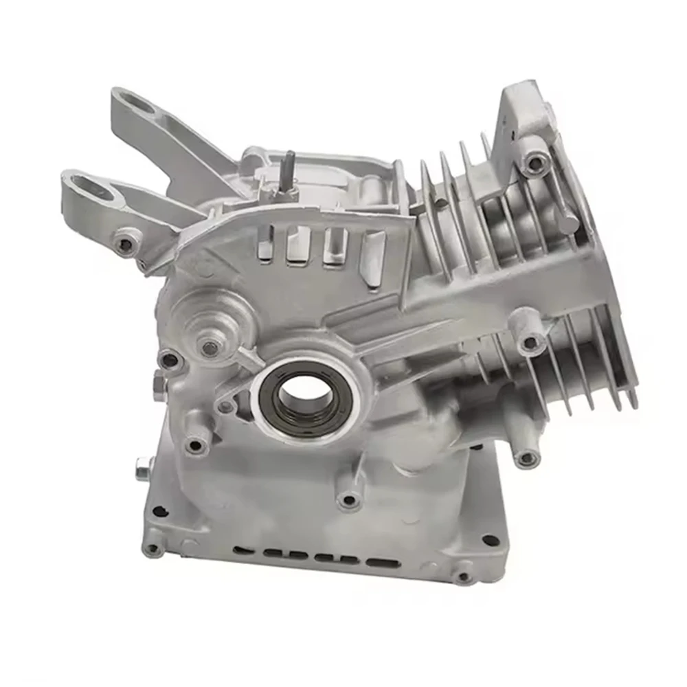 OEM CNC Die-Cast Aluminum Alloy Performance GX160 Engine Block, Casing, and Cover for Automotive and Motorcycle Parts