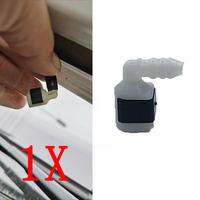 1X For Audi A3 A4 For Vw Beetle For Seat Altea For Skoda Octavia Windshield Washer Nozzle Connector Elbow Clip Head 3B0955665C/E