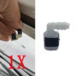 1X For Audi A3 A4 For Vw Beetle For Seat Altea For Skoda Octavia Windshield Washer Nozzle Connector Elbow Clip Head 3B0955665C/E