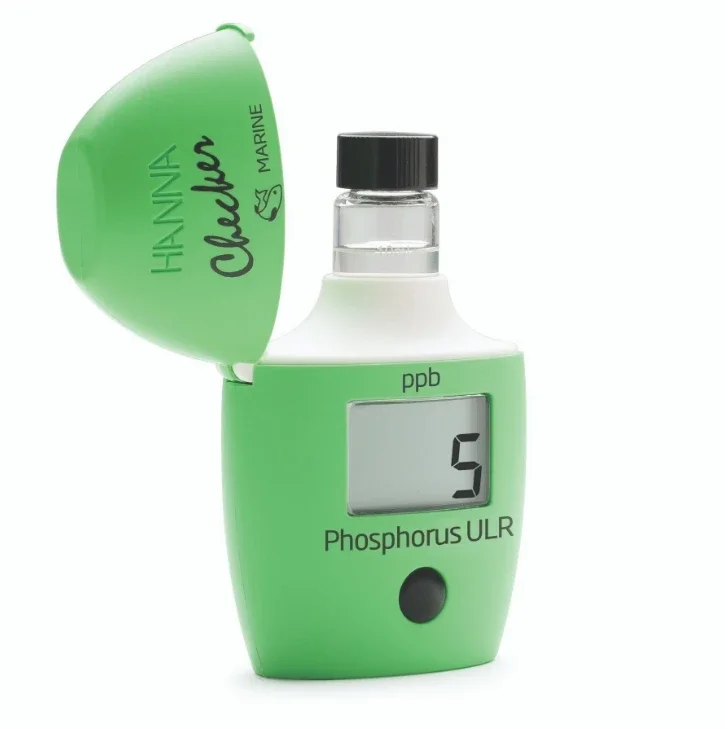 HANNA HI736 Phosphate Colorimeter with Reagent New and Original From YAMAT
