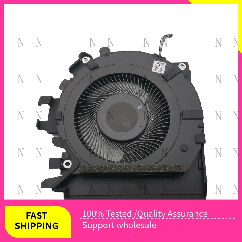 

YJJ CPU Thermal Cooling Fan for HP Envy 15-EP M04776-001