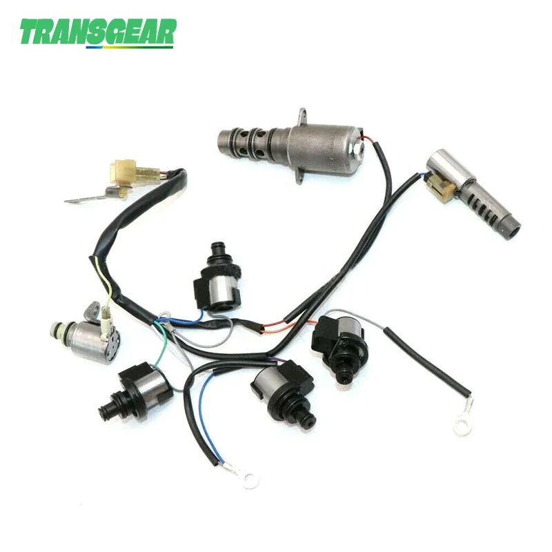 Kit de válvula solenoide de transmisión OEM TR690, compatible con Subaru CVT Outback Forester 2009-2015