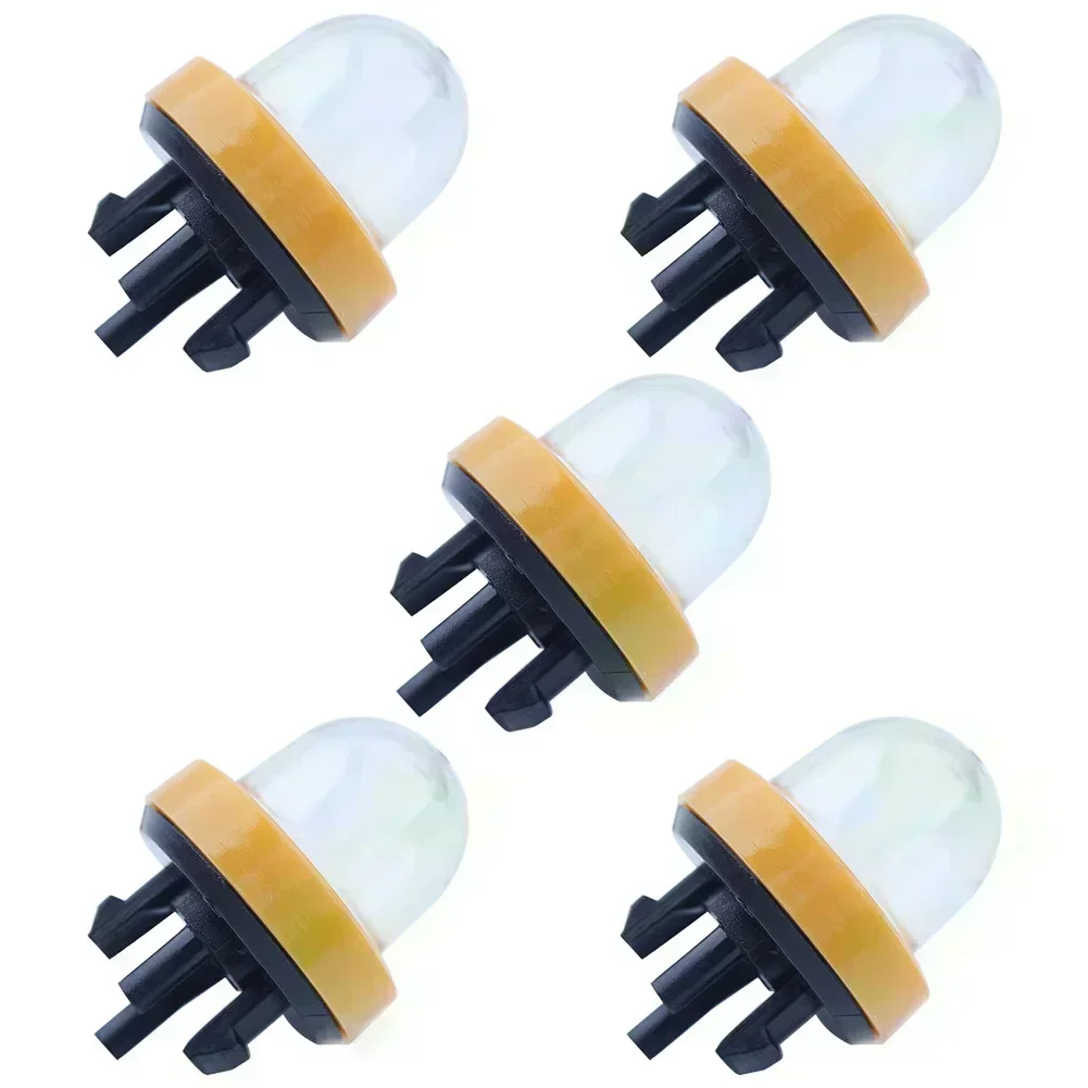 5pcs Primer Bulbs For Stihl BR500 BR550 BR600 TS410 TS420 TS700 TS800 BR430 SR450 Chainsaw Lawn Mower Parts Replace Primer Bulbs