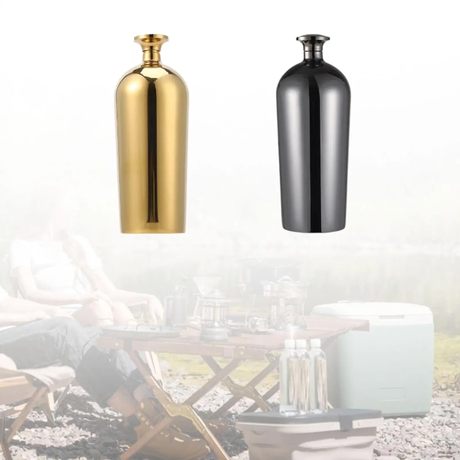 

Колба из нержавеющей стали, нагрудная фляжка, герметичный контейнер для женщин и мужчин