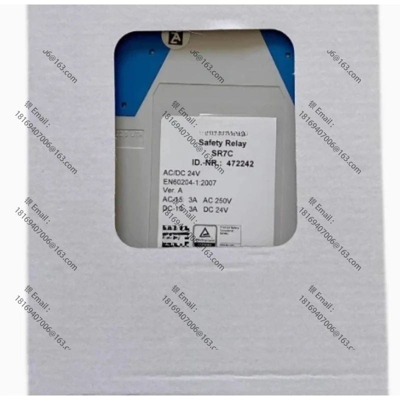

FOR 1pcs- relay SR7C seven normally open and one normally closed