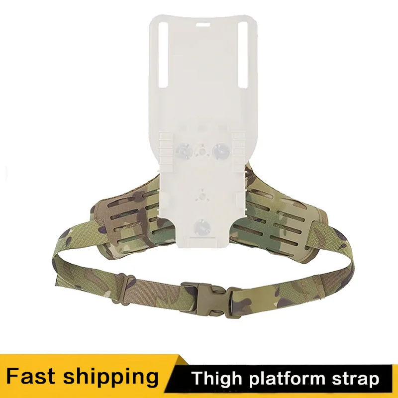 

Адаптер платформы для охотничьей кобуры, универсальная платформа для кобуры для пистолета, быстросъемный пистолет для охотничьего пневматического пистолета Glock.