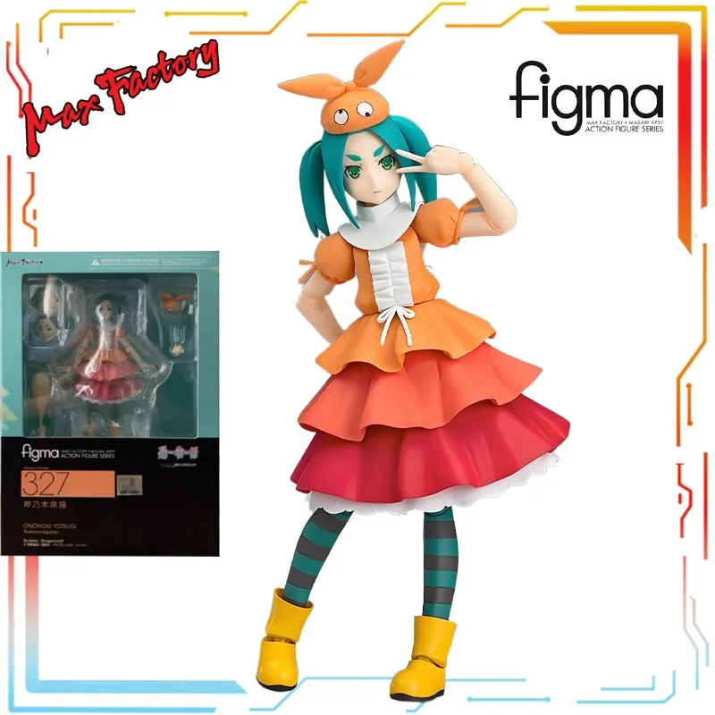 Max Factory Figma Eindproduct Beweegbare proportionele pop Gebaseerd op materiaalbewijs Anime Speelgoed Model Festival Cadeau voor jongens