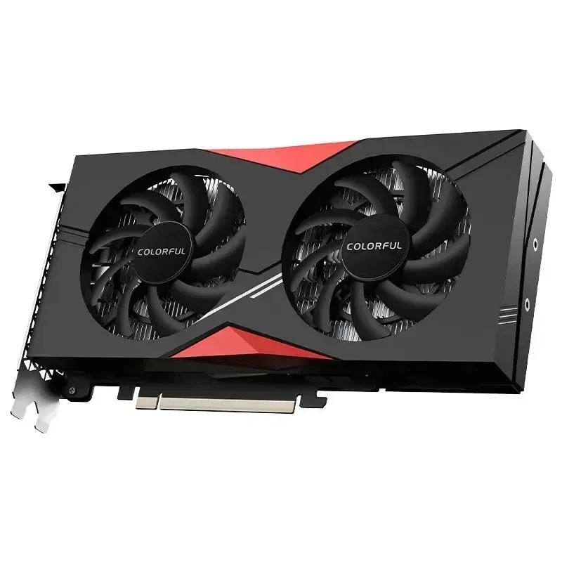 Colorful GeForce RTX 4060 NB DUO 8GB GDDR6 128Bit One-key Overclock Gaming GPU