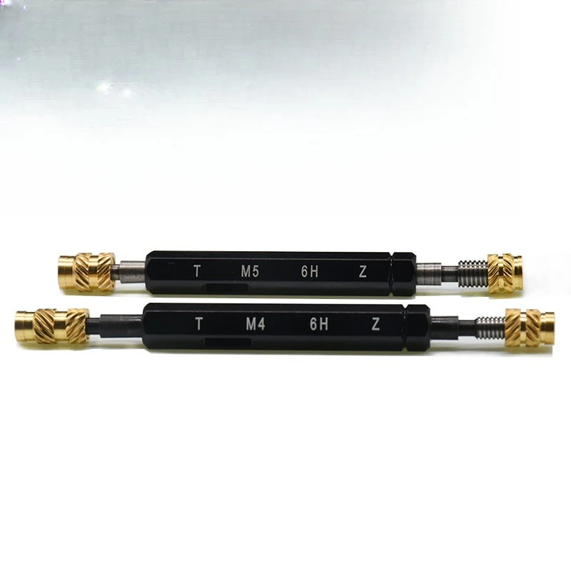 

0625-12UNJ-3B Thread Plug Gauge GO NOGO Screw Gage American System 1 1/16-12UNJ 3B