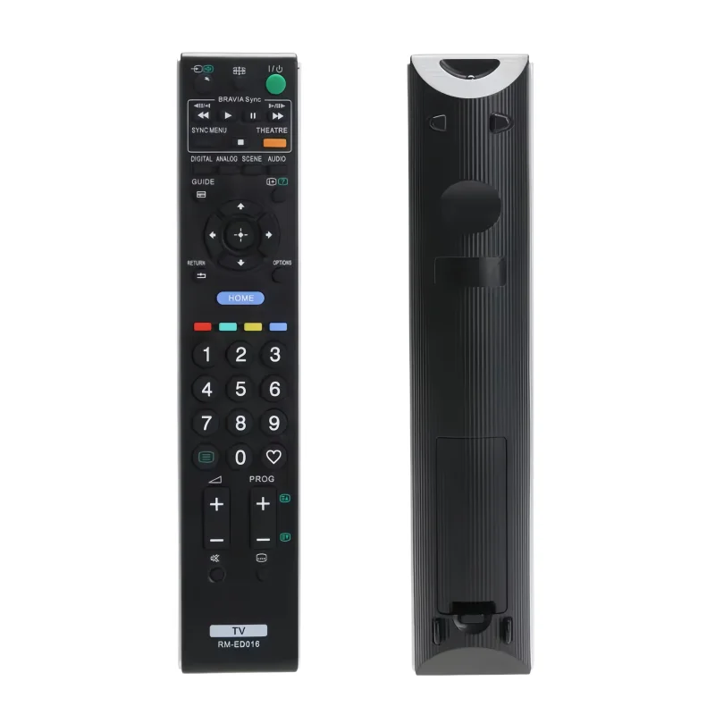 

Replacement RM-ED016 Remote Control for Sony Bravia KDL-46V5600 46V5500 40WE5W Series