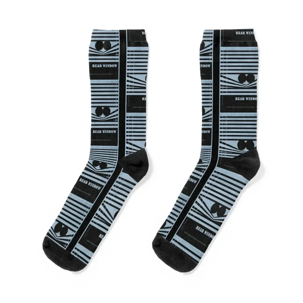 Rear Window Classic . Socks essential basketball Ladies Socks Men's