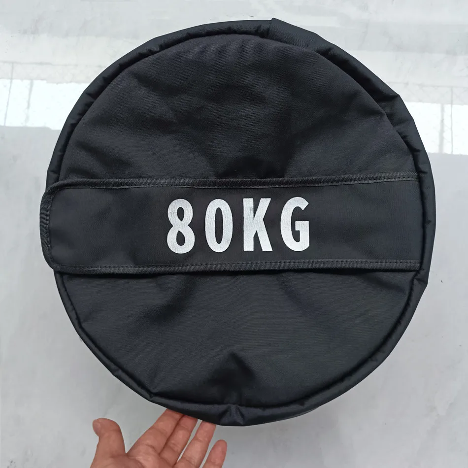 

Inchworm Heavy Duty Weight Training Man Worm 200Lb Workout Sandstone Sandbag Strongman