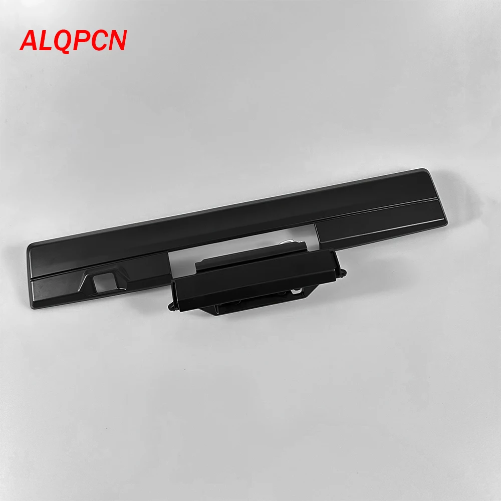 for Black Tailgate  With camera Handle with Trim Bezel Fit Mitsubishi L200 Trion 2019-2020