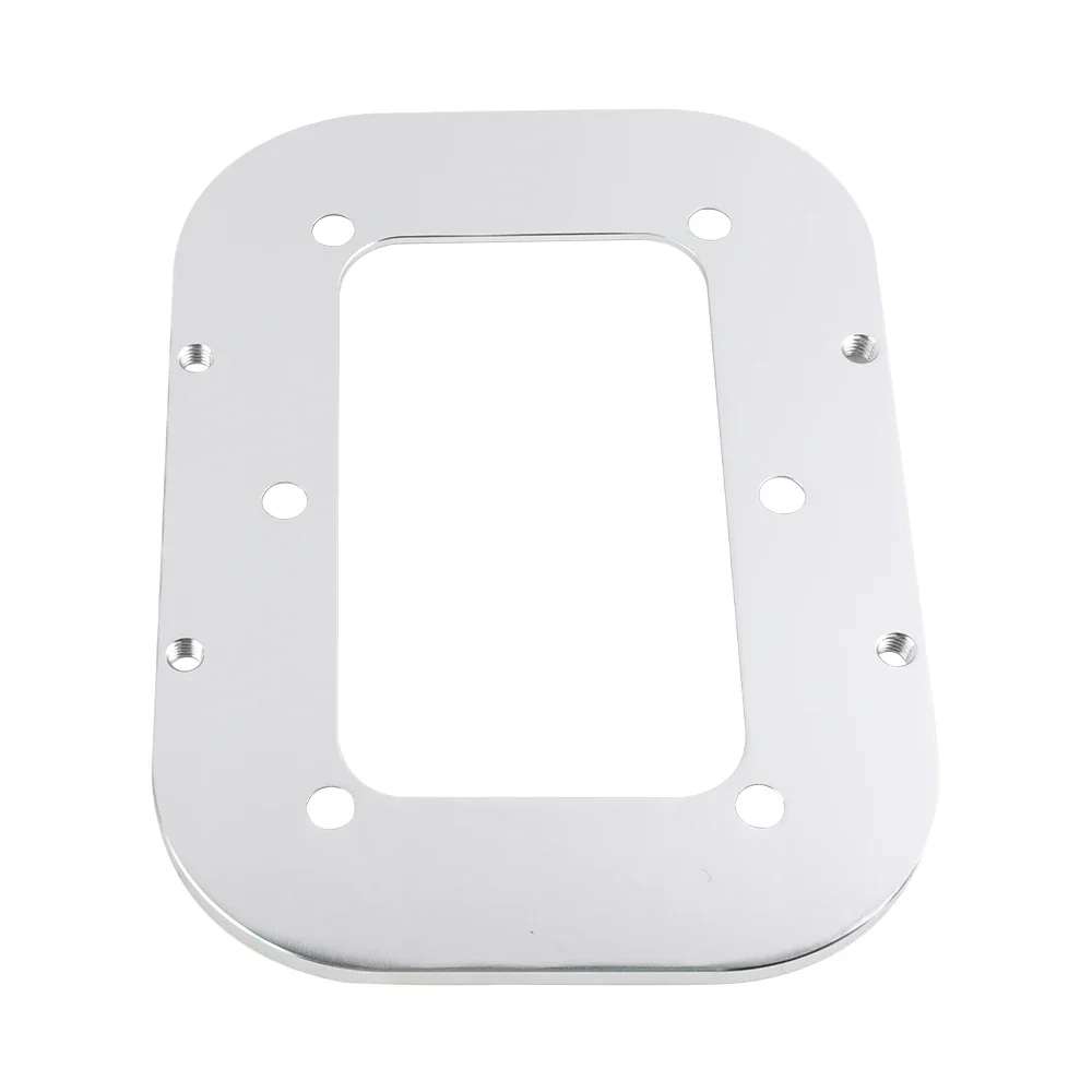 Battery Relocation Holder Tray/Hold Down Mount Bracket For Optima D34 34/78 Battery Sizes Billet Battery Tray Car Parts