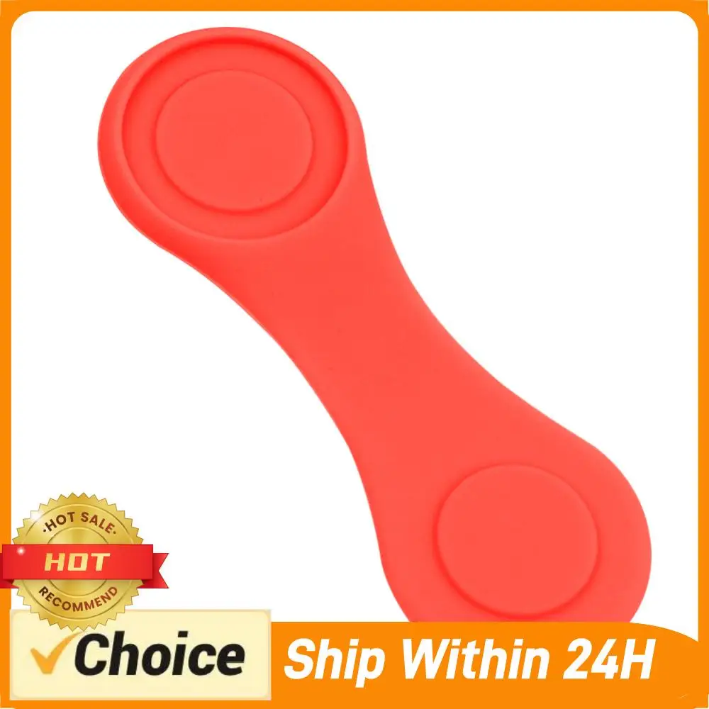 

Силиконовый держатель для маркера для гольфа с сильным магнитом, мини-зажим для калибровки положения мяча, профессиональный складной, полезный аксессуар для гольфа