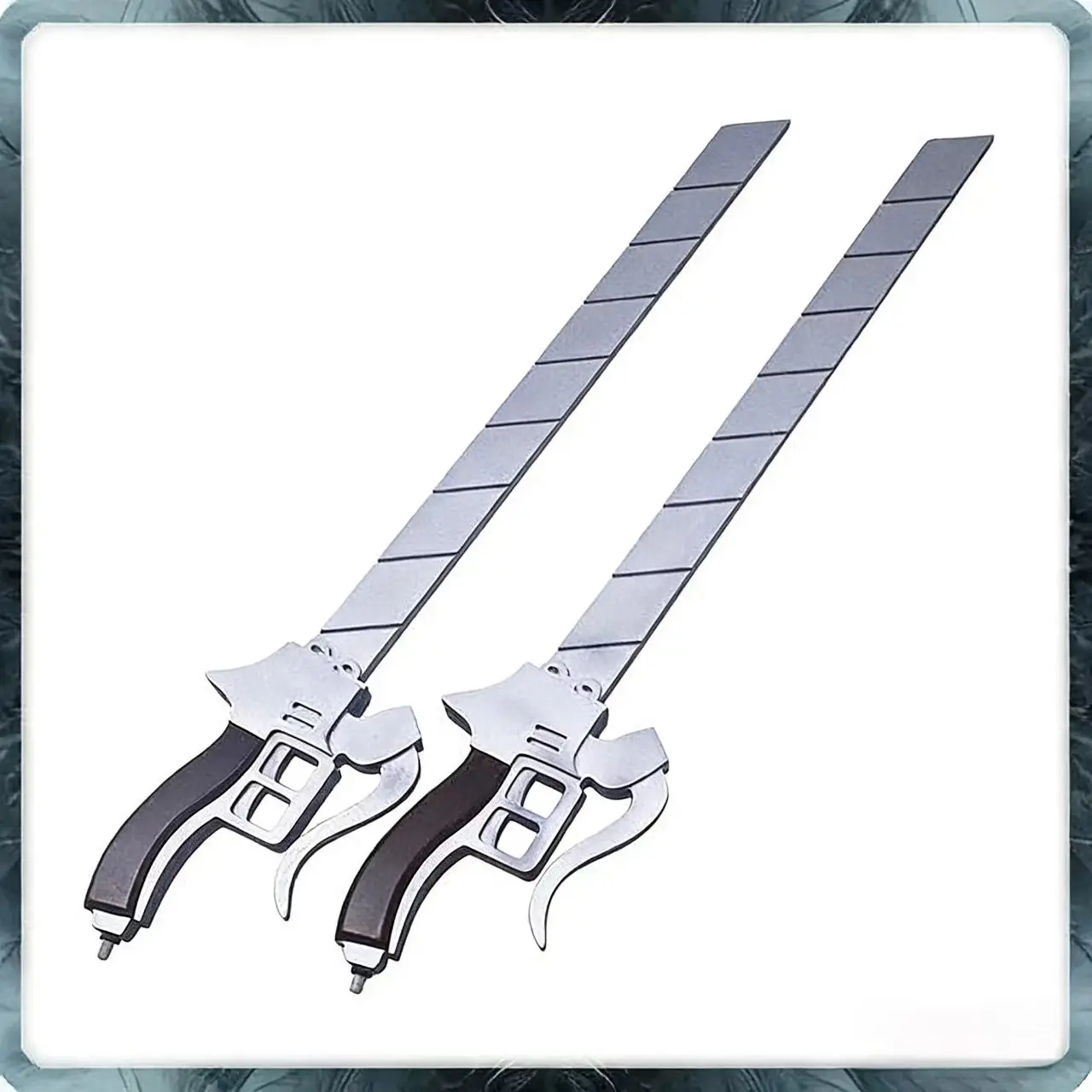 Anime Attack on Titan Cosplay Props Levi Eren Mikasa Halloween Christmas Party Costume Accessories