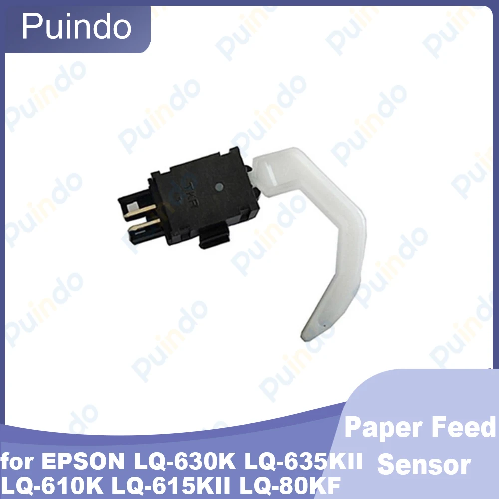 

Original New Paper Feed Sensor for Epson LQ-630K LQ-635KII LQ-610K LQ-615KII LQ-80KF Dot Matrix Printer