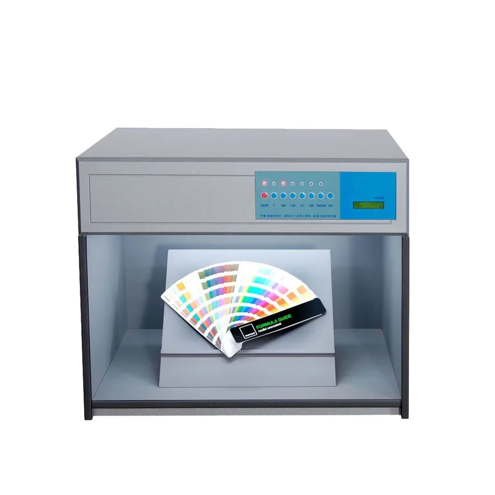 Original brand new！AS·TM Color Assessment Cabinet Laboratory Testing Machine