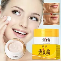 Crème éclaircissante à l'astragale chinoise pour éliminer les taches de rousseur, le mélanine et les taches brunes, hydratante, anti-âge, soin du visage sec. 1