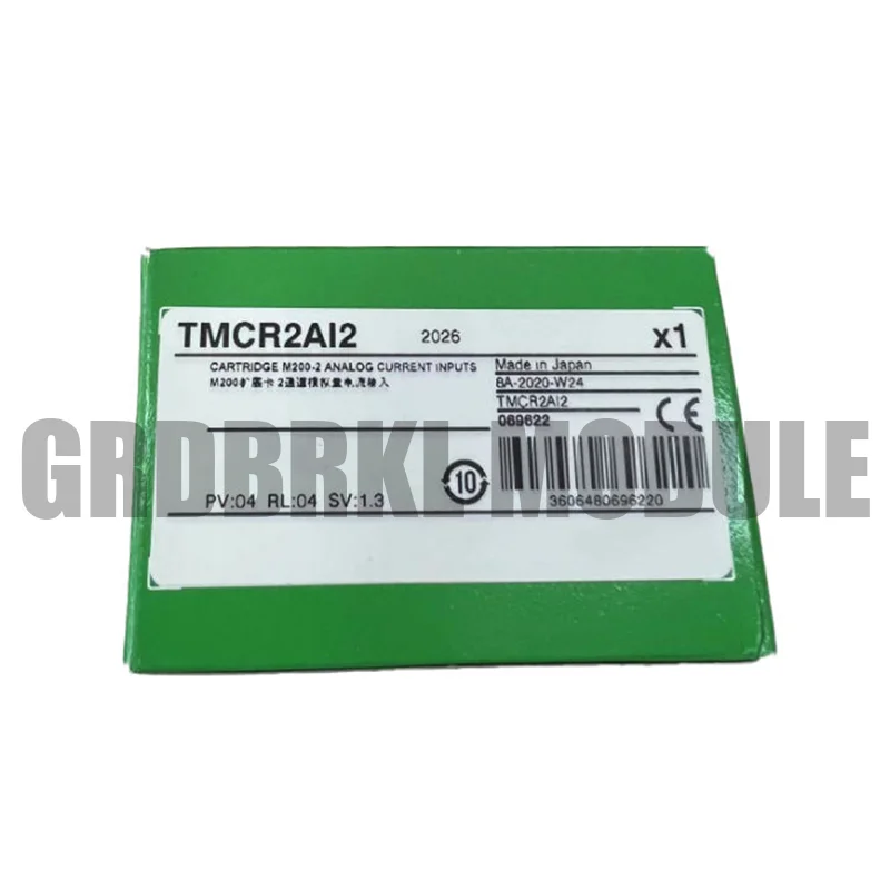 Brand New Original TMCR2AI2  M200 TMCR2TI2 TM200C24T TM221M16R Analog Expansion Board