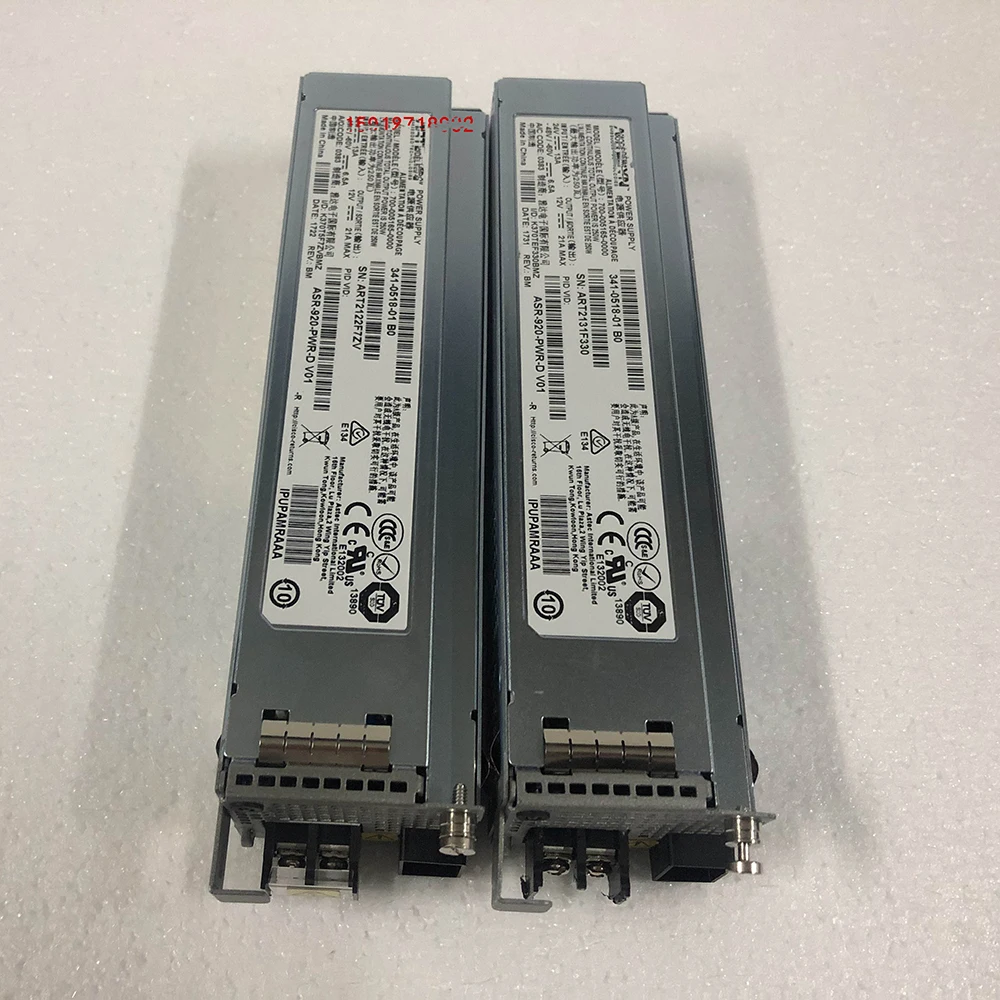 

ASR-920-PWR-D 341-0518-01 700-005165-0000 For Cisco ASR9000 DC 250W Power Supply