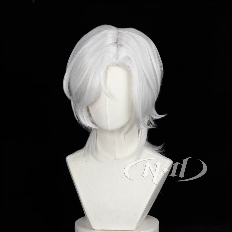 ND-Peluca de cabello sintético para Cosplay, pelo sintético resistente al calor para fiesta temática de juego de cómic, Xia Xiaoyin Beyond the World