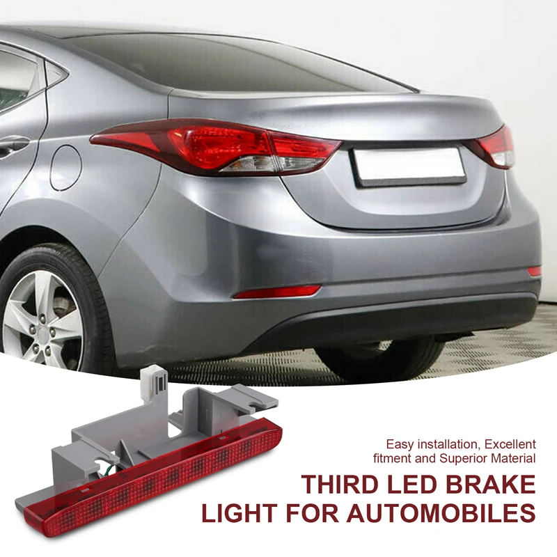 927503X000 Car Third Party LED Brake Light Lamp For Hyundai ELANTRA 2011-2015 92750-3X000