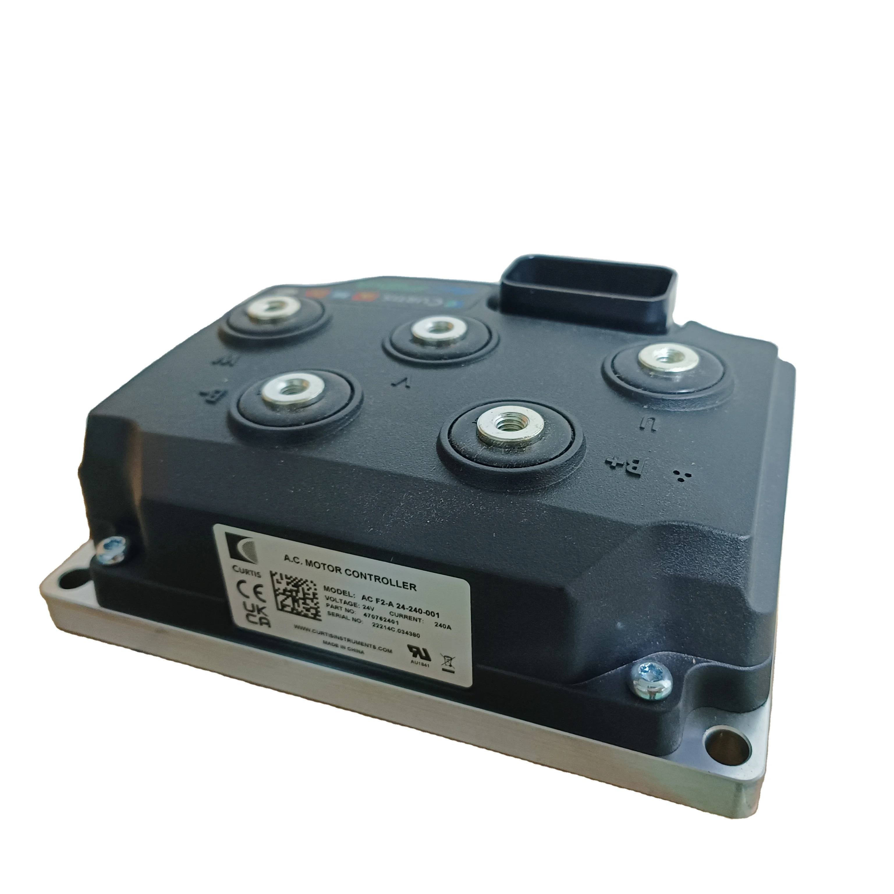 حار بيع كورتيس فرش وحدة تحكم محرك التيار المتردد F2A-A 24V 240A