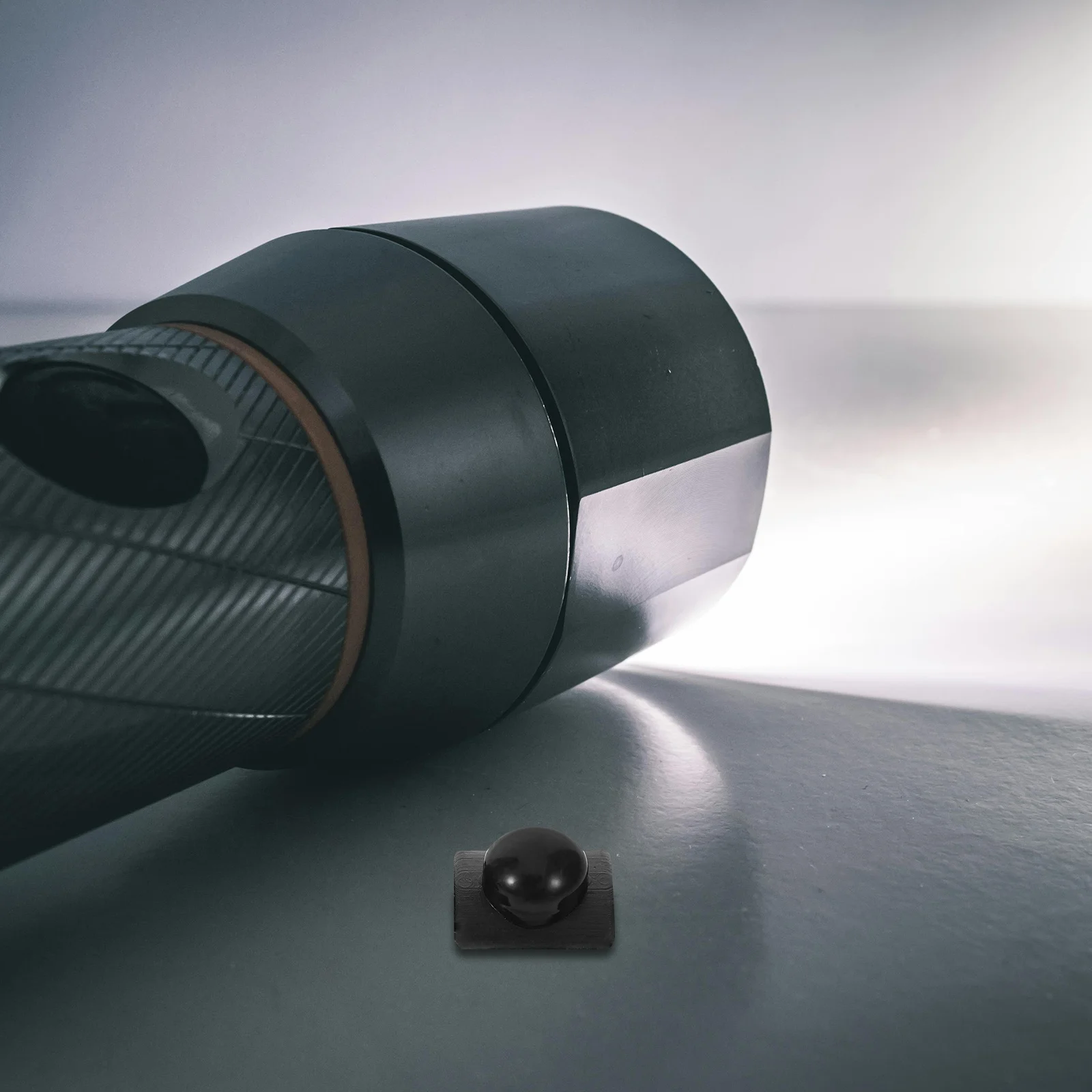 30Pcs 손전등 버튼 커버 고무 방수 쉬운 설치 수명 연장 야외 사용 손전등 커버 미니 스위치 캡