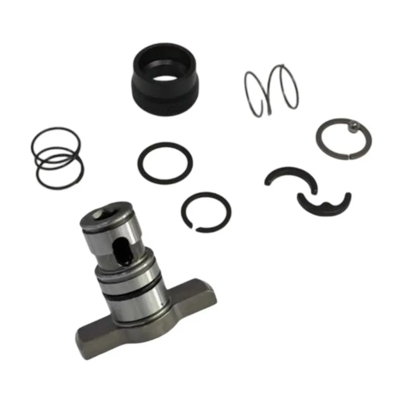 ABRU-NA102737 N864734 Driver Anvil Collet Spring Steel Ball Washer Repair Kit For DCF850 Impact Driver Replacement