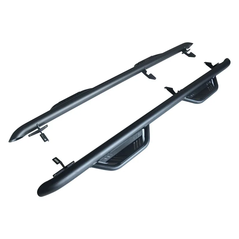 

4x4 Side step for Wrangler JT manufacture accessories offroad running board for Gladiator