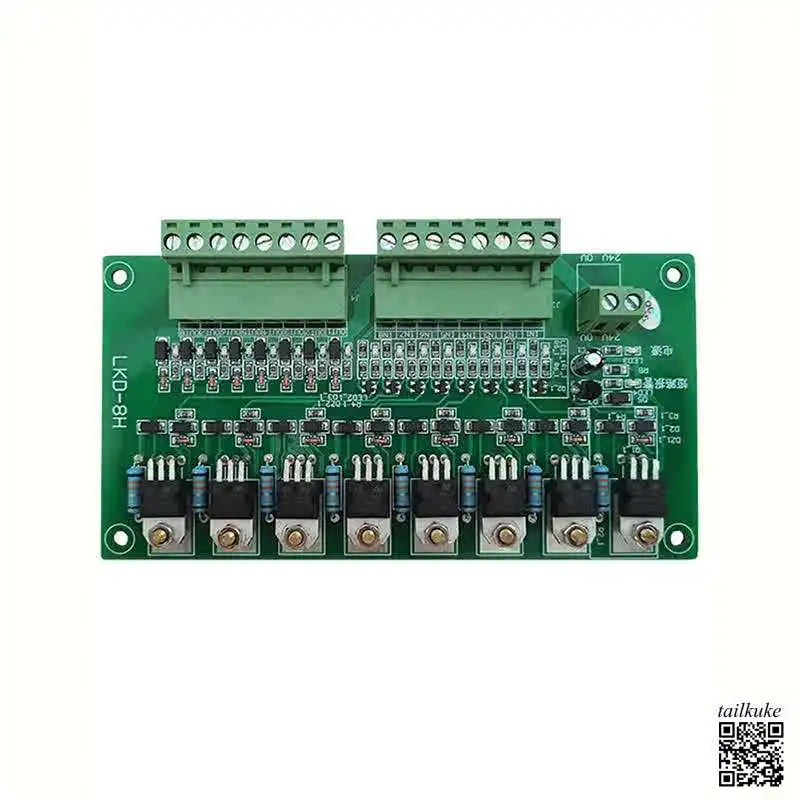 LCK-026 High Potential Amplifier Board LCK-8h Die-casting Machine Amplifier Control Board