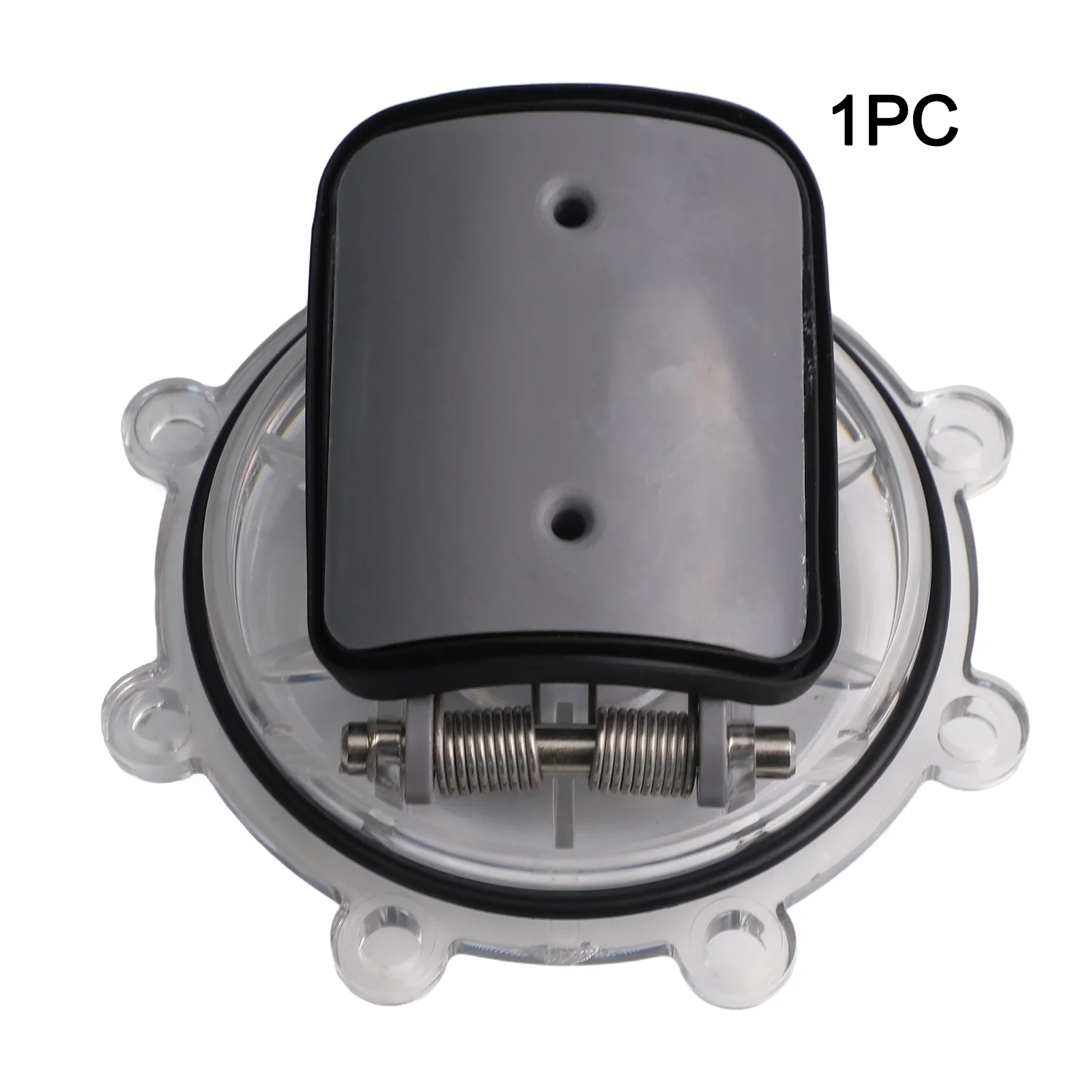 For Pool Maintenance As Shown 2 Inch Check Valve Transparent Durability Under Pressure Easy Monitoring Of  For