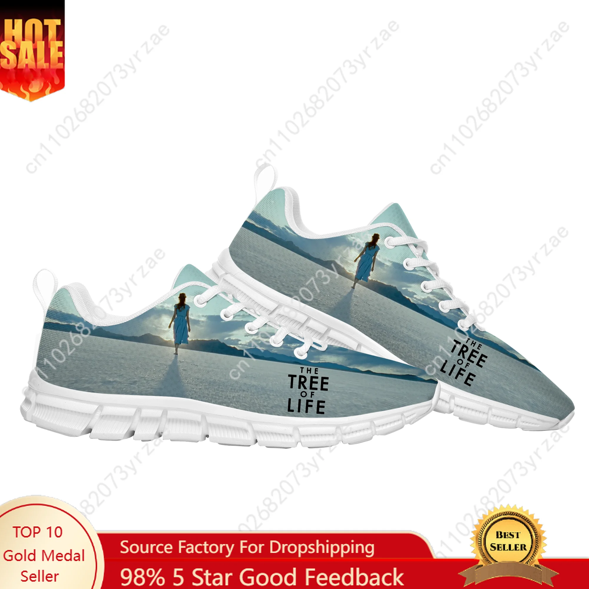 

The Tree of Life Sneakers Mens Womens Teenager Customized Sports Shoes High Quality Fashion Casual Pattern Print Custom Shoes