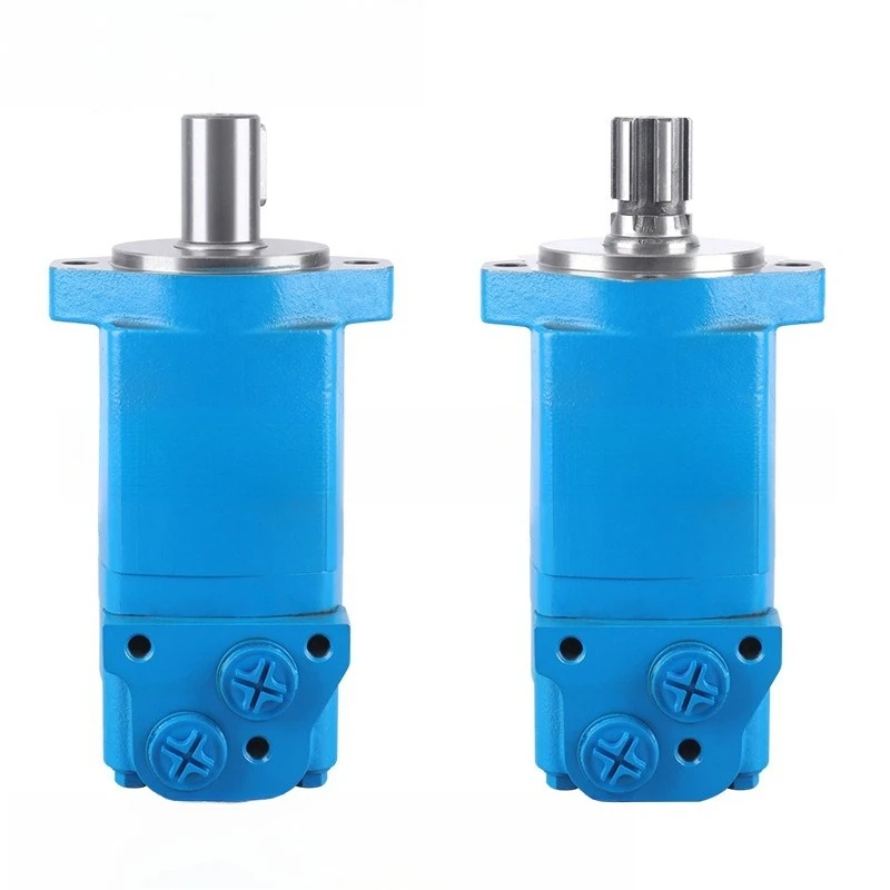 

Hydraulic motor BM5/2K/BMS/OMS-305/100/250/200/500 Hoist large torque oil motor