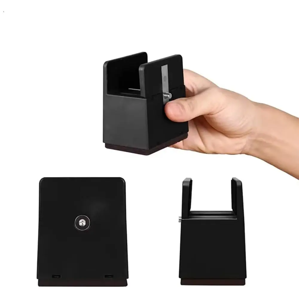

Splint-type Chair Feet Riser Screw Clamp Moisture-proof Base Furniture Riser Stable Height-increasing